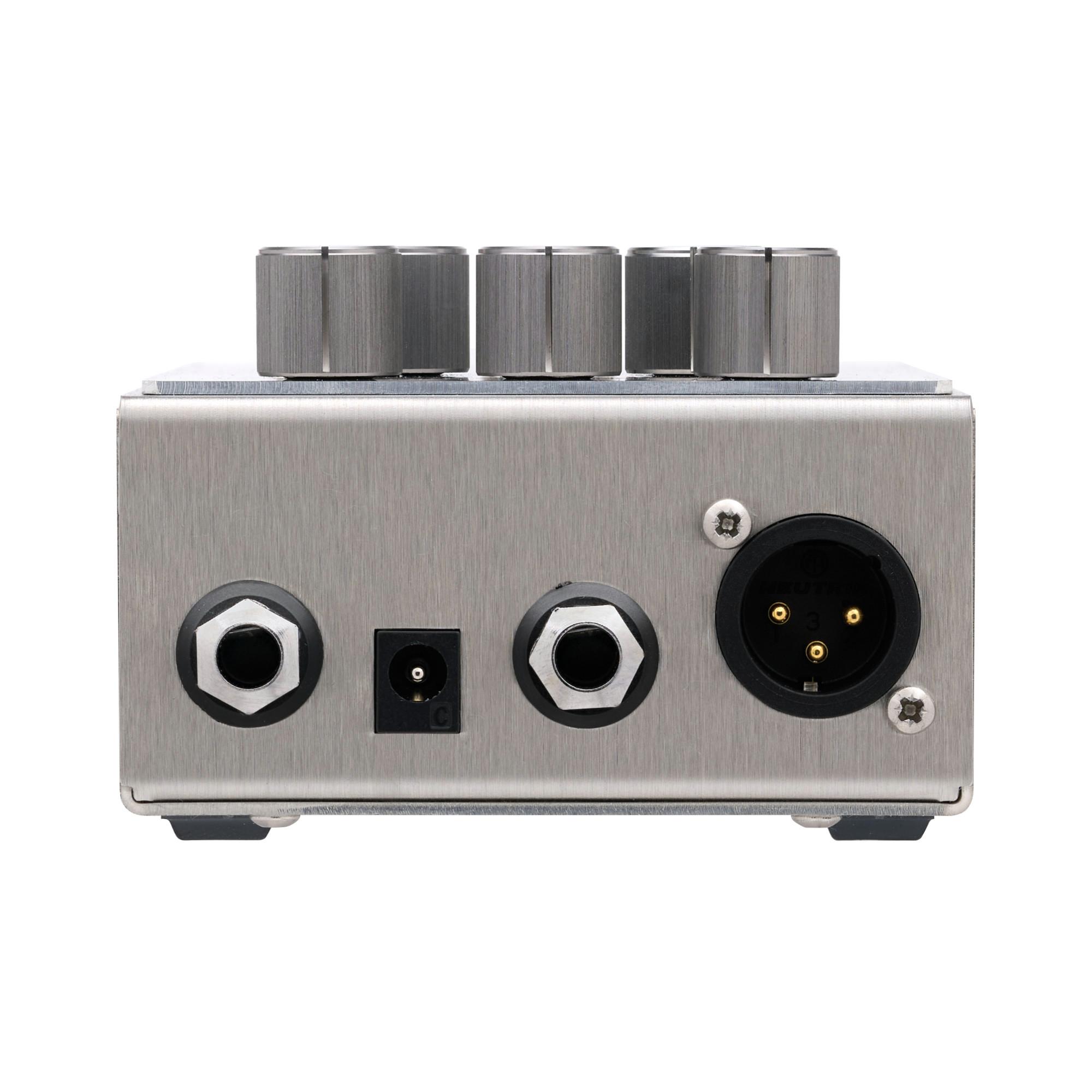 Origin Effects BassRig Fifteen Amp Simulator and DI Pedal
